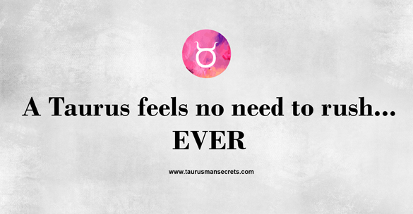 a-taurus-feels-no-need-to-rush-ever