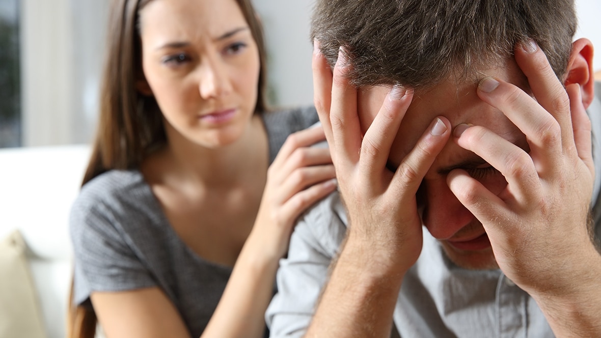 6 ways to help a taurus man when depressed