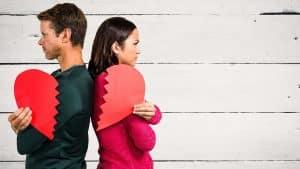 Taurus Man And Leo Woman Breakup