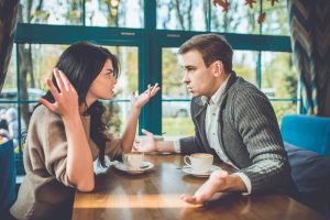 Taurus Man and Cancer Woman Argument: What to Do After?