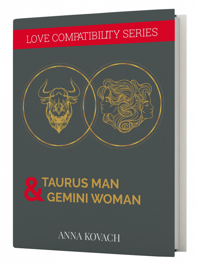 gemini man and taurus woman