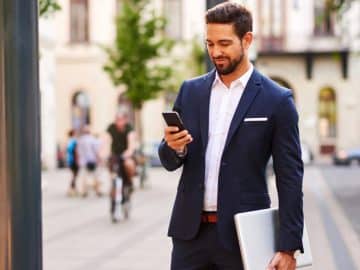 How To Flirt With A Taurus Man Over Text: With Cute And Clever Examples