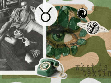 6 Clear Signs A Taurus Man Likes You Through Text