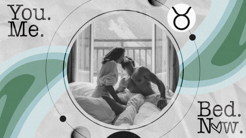 Taurus Man In Bed — Your Unrivaled Guide To Taurus Man Sexuality