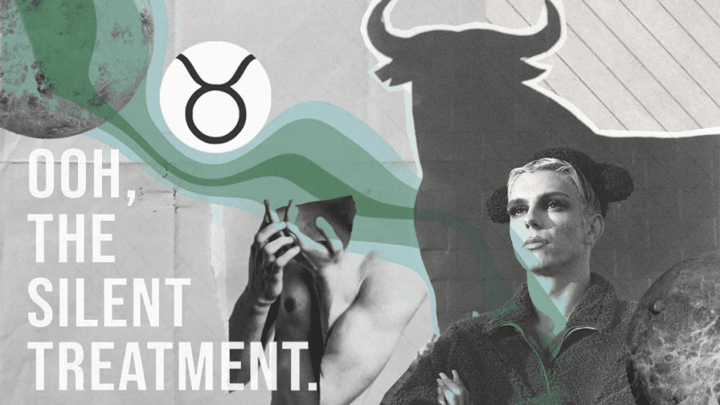Taurus Man Ignoring You? Turn the Silent Treatment in Your Favor