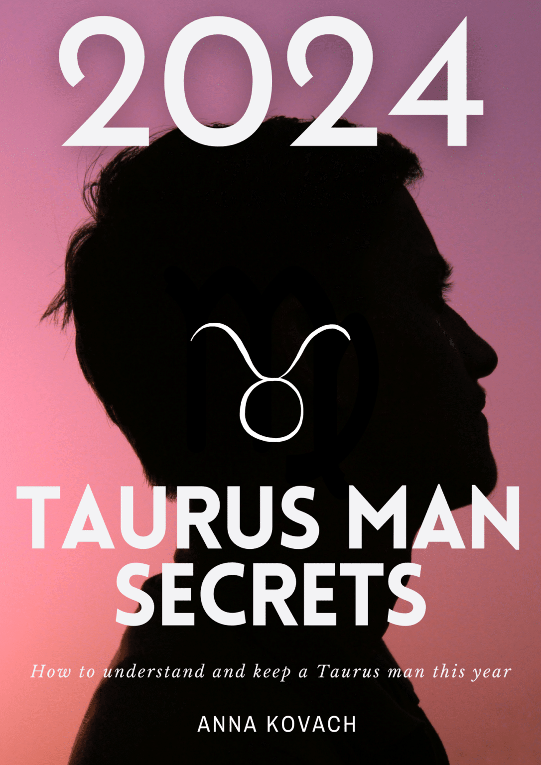 Taurus Man 2024 Secrets Taurus Man Secrets Your Step By Step Guide   Taurus Man Secrets 2024 Cover 1086x1536 